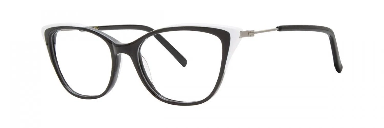Vera Wang V567 Eyeglasses - view 3